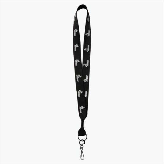 MARCO 1 Economy Polyester Lanyard - Swivel Snap Hook