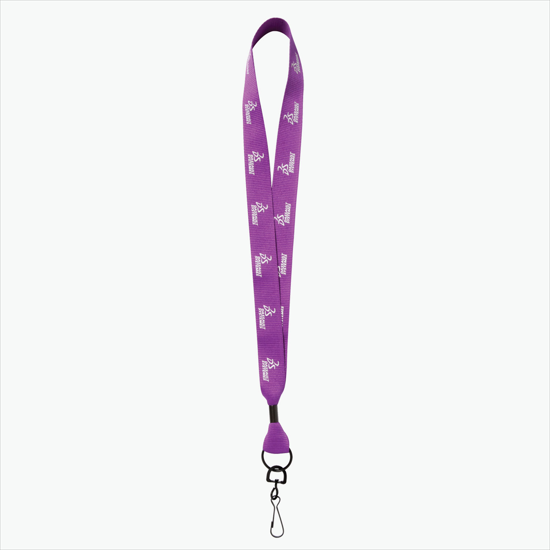 MARCO 1 Economy Polyester Lanyard - Swivel Snap Hook
