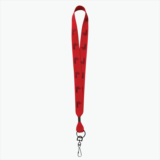MARCO 1 Economy Polyester Lanyard - Swivel Snap Hook