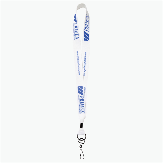 MARCO 1 Economy Polyester Lanyard - Swivel Snap Hook