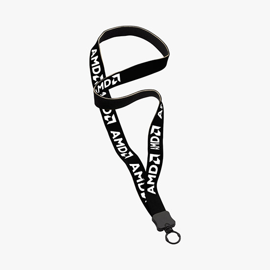3/4 Neoprene Lanyard with Standard O-Ring