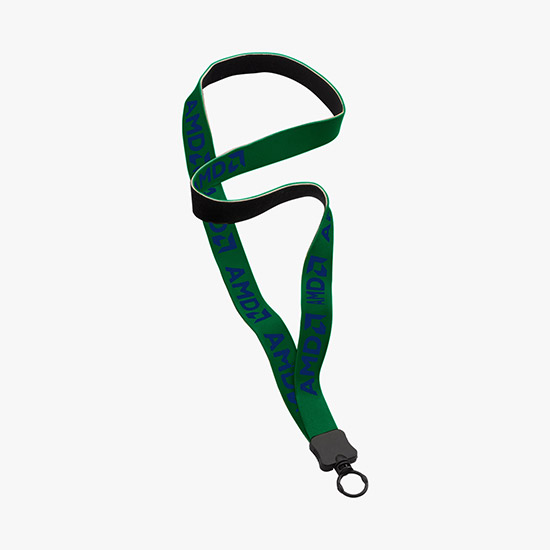 3/4 Neoprene Lanyard with Standard O-Ring