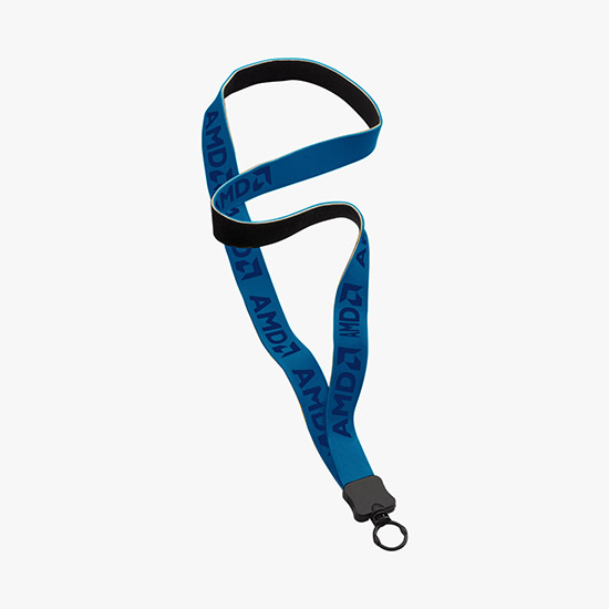 3/4 Neoprene Lanyard with Standard O-Ring