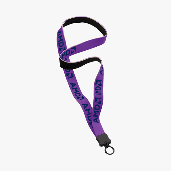3/4 Neoprene Lanyard with Standard O-Ring