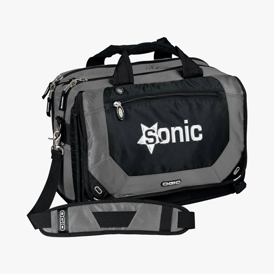 OGIO® Corporate City Messenger Bag