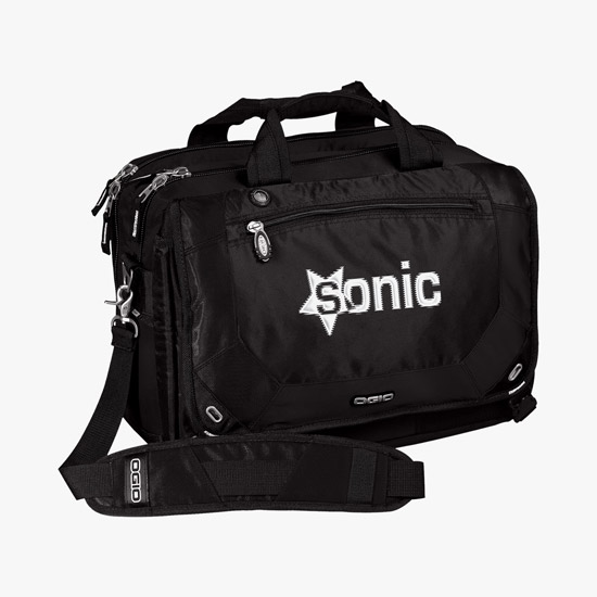 OGIO® Corporate City Messenger Bag