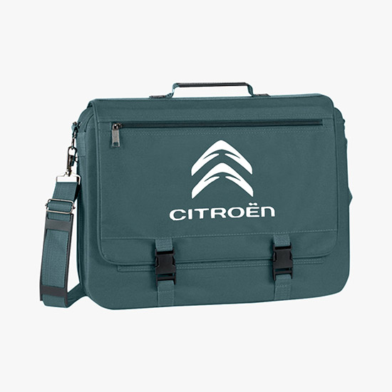 Expandable Messenger  Bag/Briefcase
