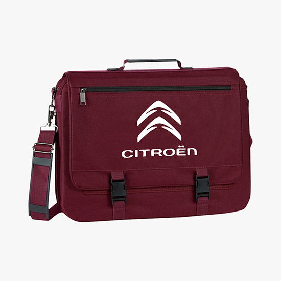Expandable Messenger  Bag/Briefcase