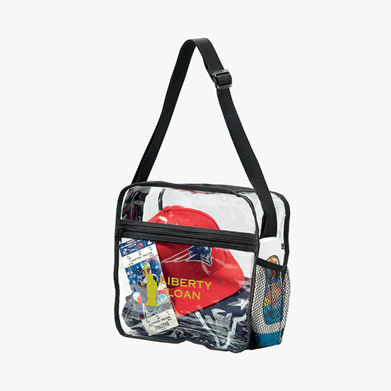 Promotional Messenger Bags w/Custom Personalized Corporate Logo