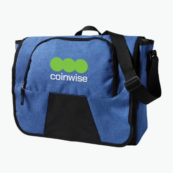 Ridge Messenger Bag - 24-Hour Production