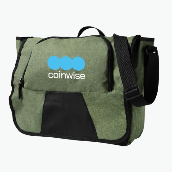 Ridge Messenger Bag - 24-Hour Production