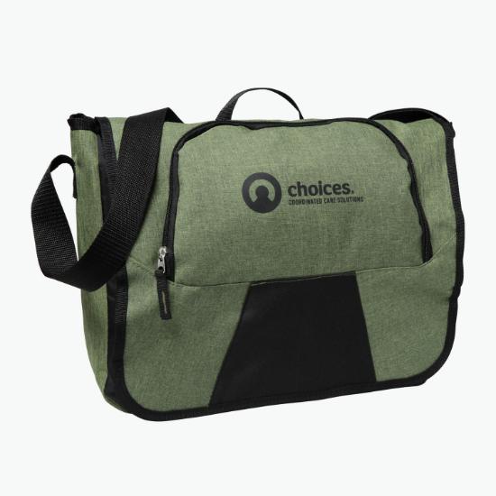 Ridge Messenger Bag - 24-Hour Production