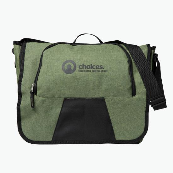Ridge Messenger Bag - 24-Hour Production