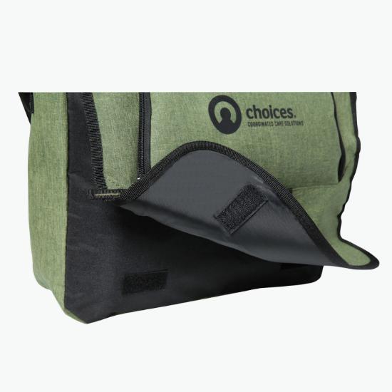 Ridge Messenger Bag - 24-Hour Production