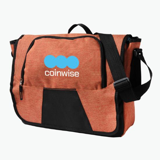 Ridge Messenger Bag - 24-Hour Production