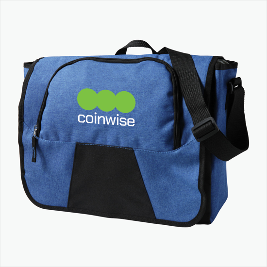 Ridge Messenger Bag