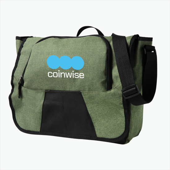 Ridge Messenger Bag