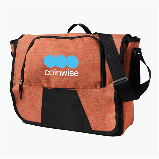Ridge Messenger Bag