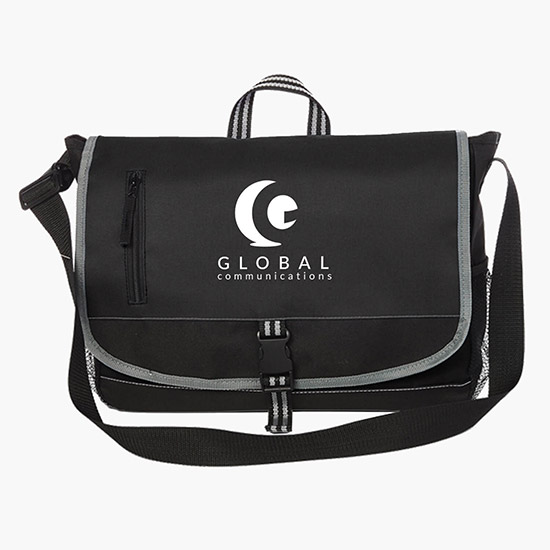 Edge Laptop Messenger Bag