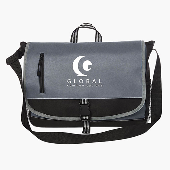 Edge Laptop Messenger Bag