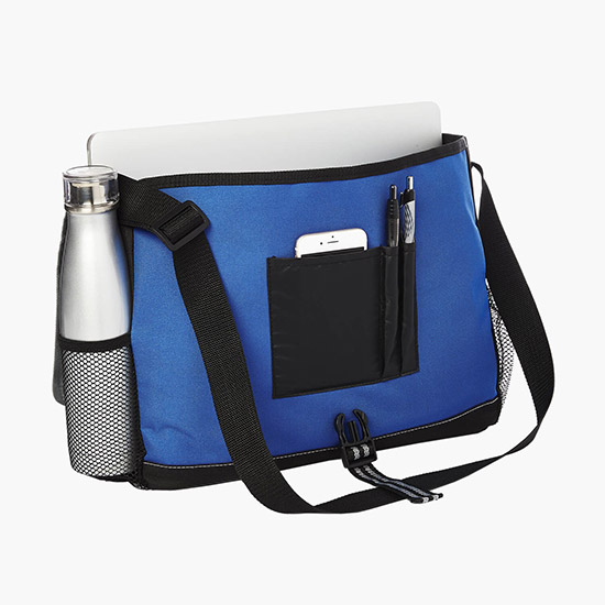 Edge Laptop Messenger Bag - Full Color