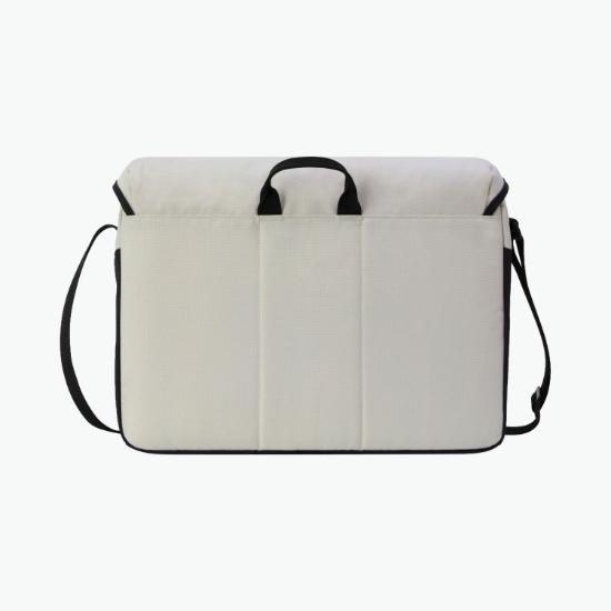 Peak Recycled Laptop Messenger Bag - 24-Hour Production
