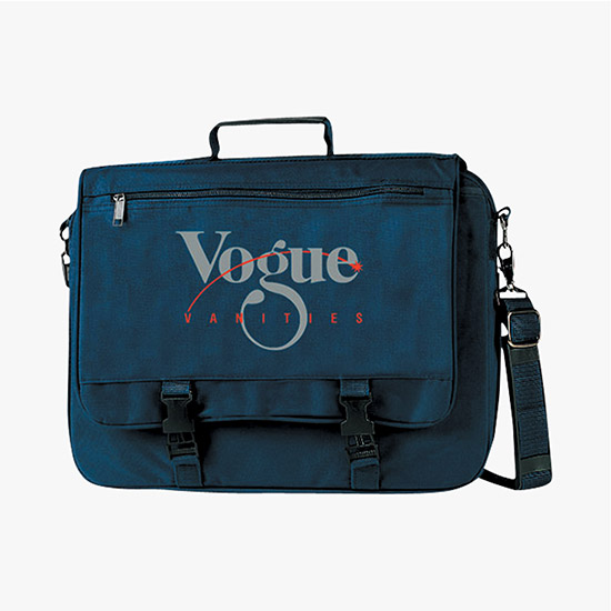 Expandable Messenger  Bag/Briefcase