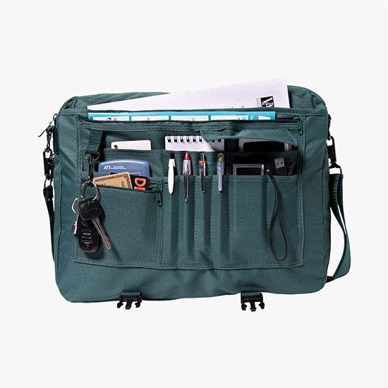 Expandable Messenger  Bag/Briefcase