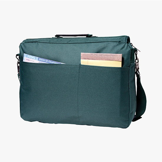 Expandable Messenger  Bag/Briefcase