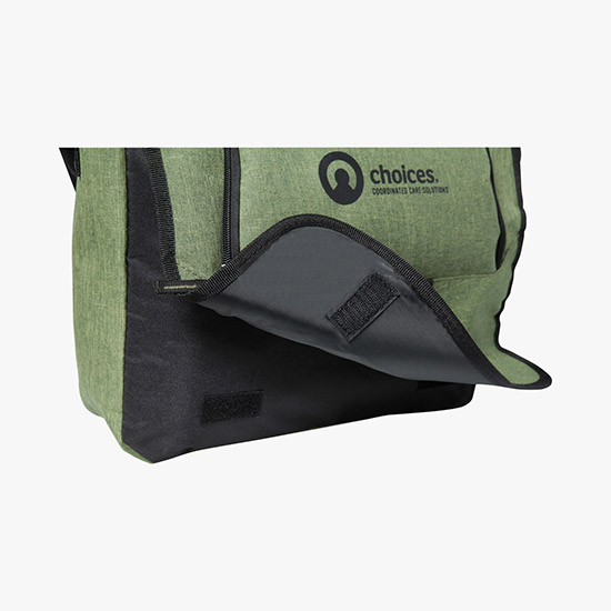 Ridge Messenger Bag