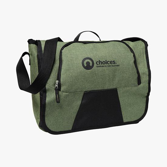 Ridge Messenger Bag