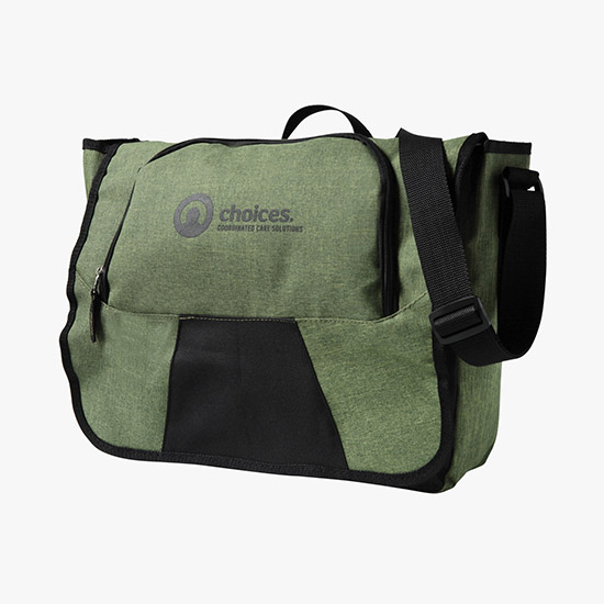 Ridge Messenger Bag