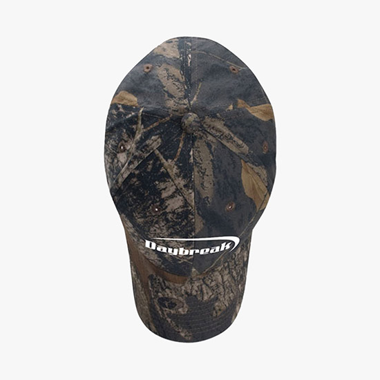 Camo Cap