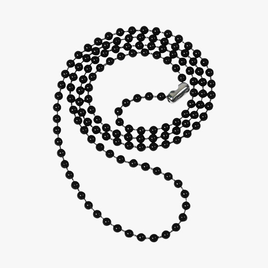 Plastic Bead Chain