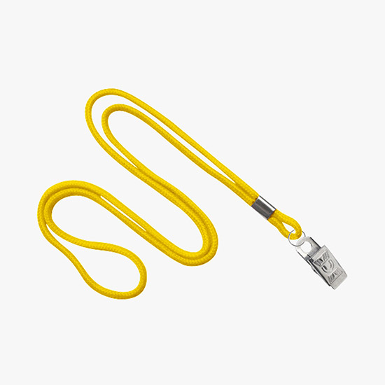 Round Neck Cord - Other Colors