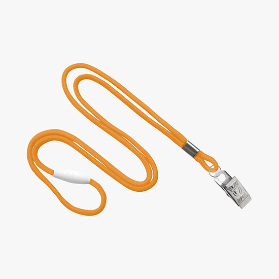 1/8 Round Neck Cord with Breakaway