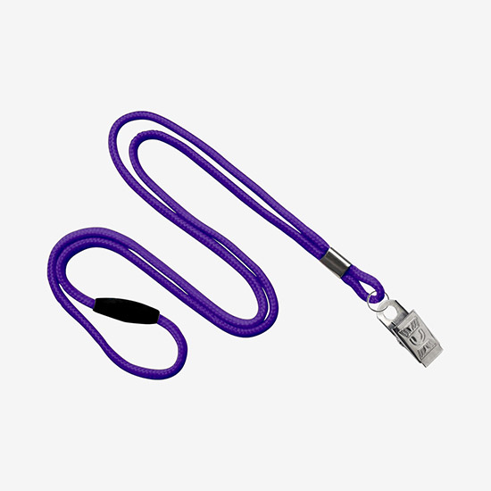 1/8 Round Neck Cord with Breakaway