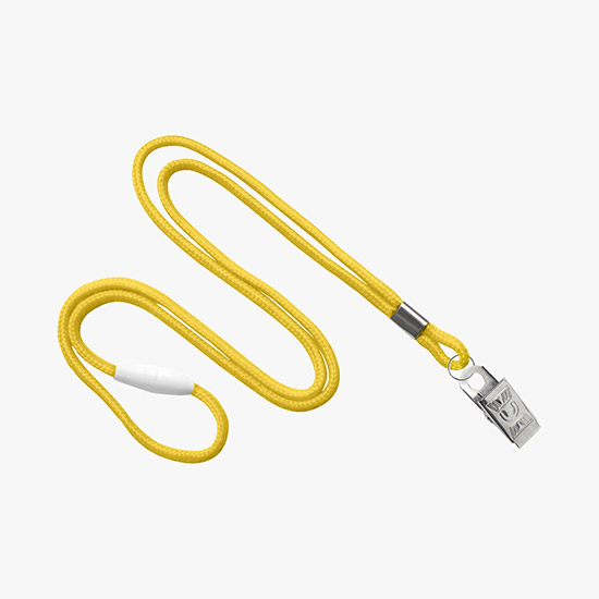 1/8 Round Neck Cord with Breakaway