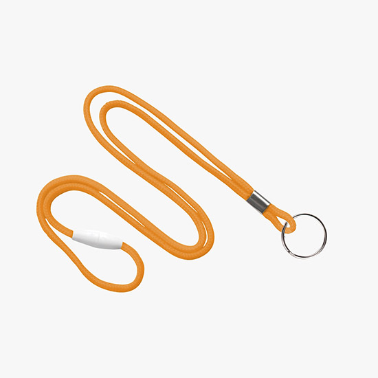 1/8 Round Neck Cord with Breakaway