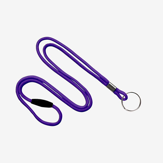 1/8 Round Neck Cord with Breakaway