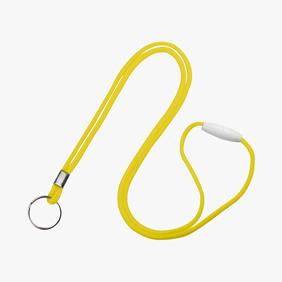 1/8 Round Neck Cord with Breakaway