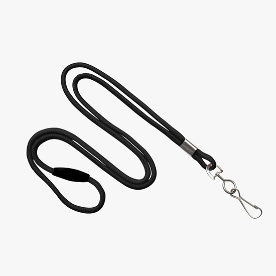 1/8 Round Neck Cord with Breakaway