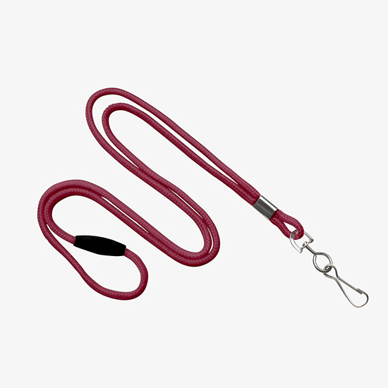 1/8 Round Neck Cord with Breakaway