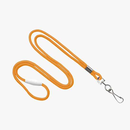 1/8 Round Neck Cord with Breakaway
