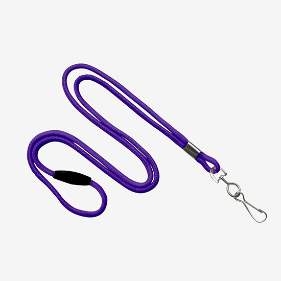 1/8 Round Neck Cord with Breakaway