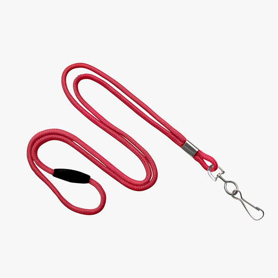 1/8 Round Neck Cord with Breakaway
