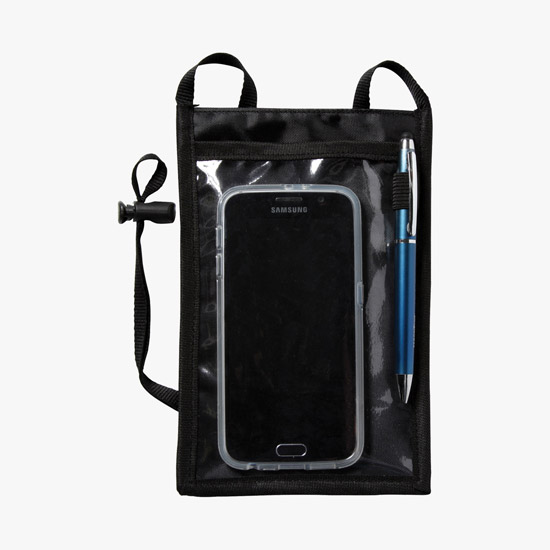 MARCO Tech Pouch Neck Wallet - Blank