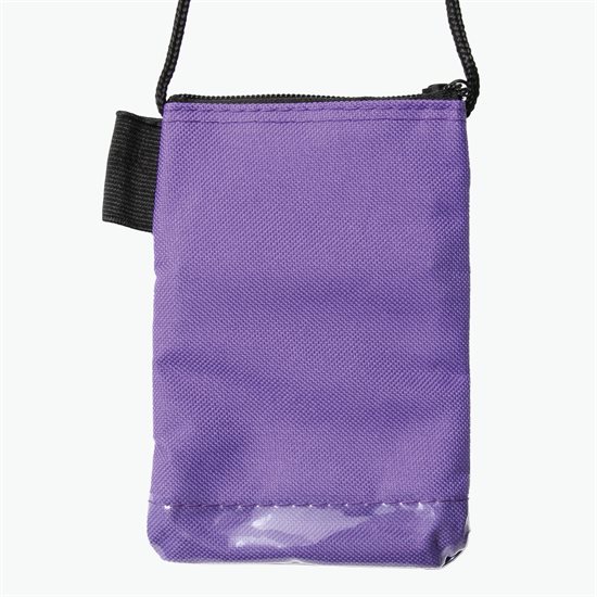 Convention Companion Neck Wallet