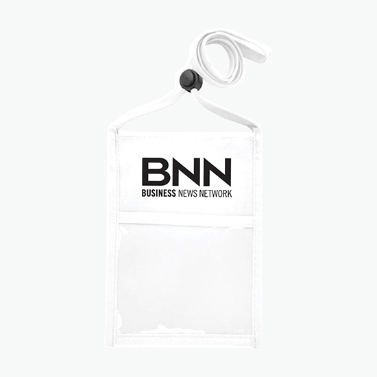 Plan Ahead & Save Recycled Prime Exposure Neck Wallet