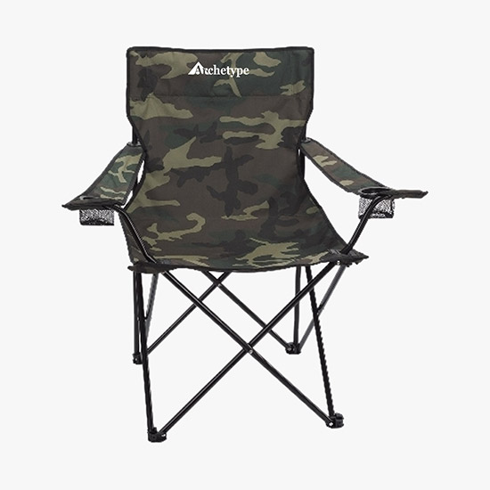 Folding Chair w/Carrying Bag (with arms)